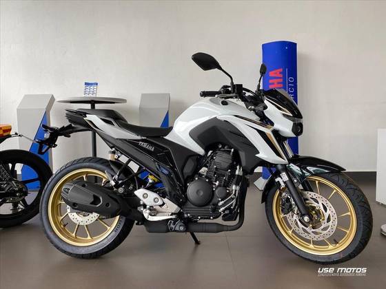 YAMAHA FZ25 FAZER CONNECTED ABS 
